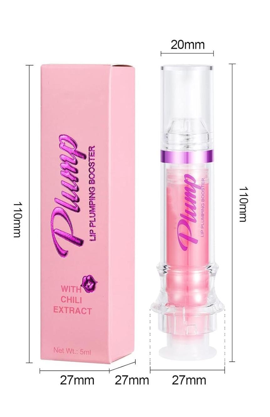 Éclat Gloss ™- Voluminizador Labial con Ácido Hialurónico