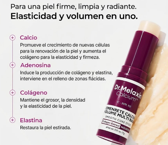 LumaLift™ | Bálsamo Facial Reafirmante