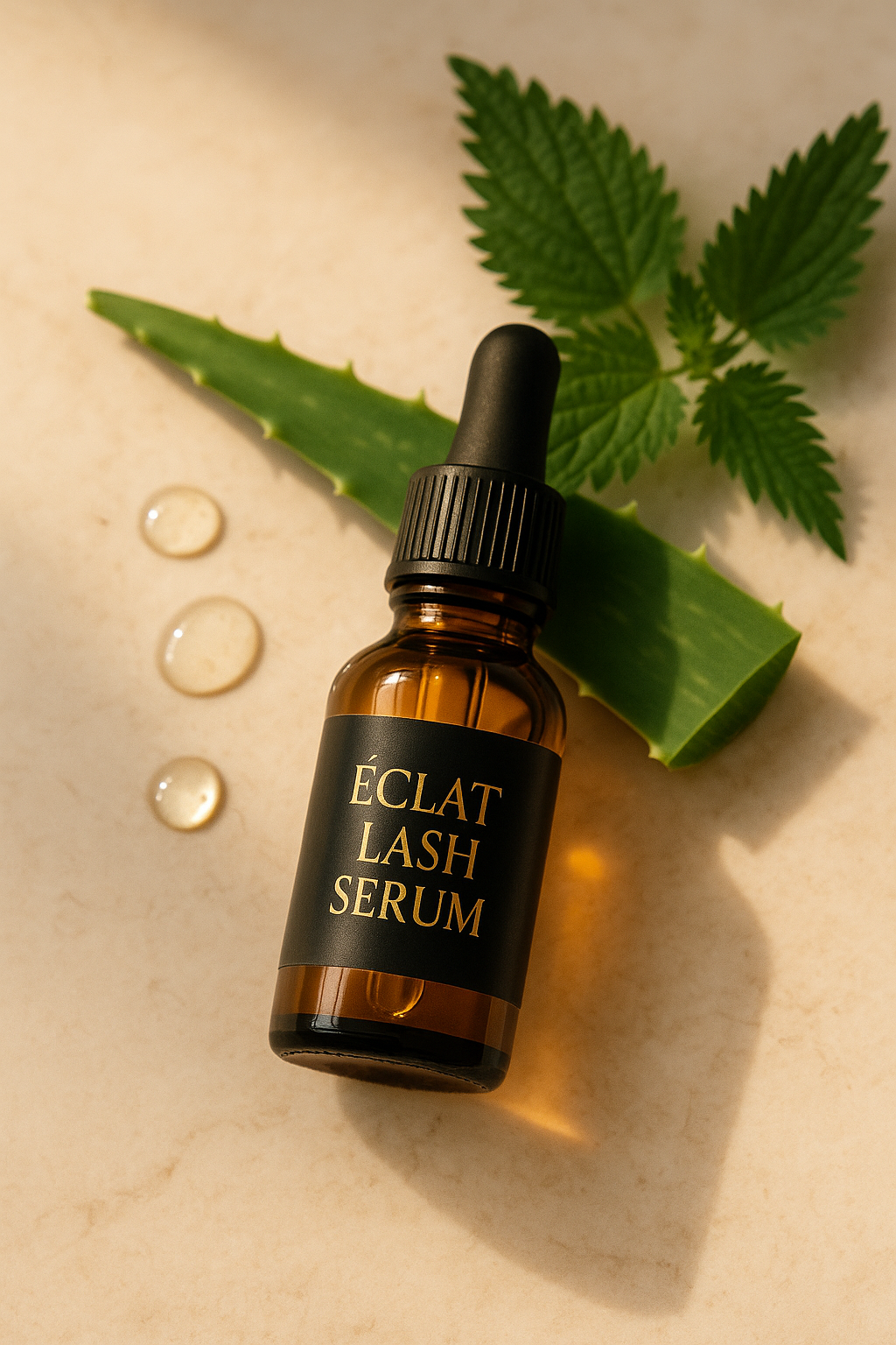 Éclat Lash Sérum – Más Largas, Más Fuertes, Más Voluminoso