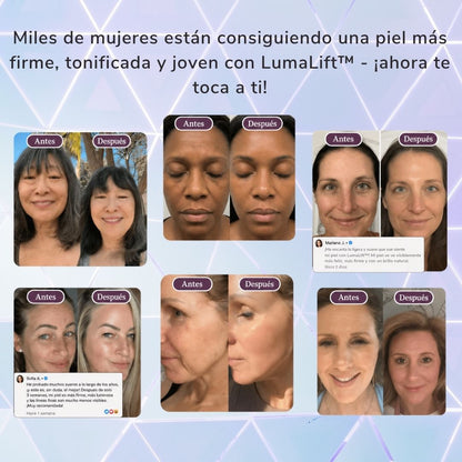 LumaLift™ | Bálsamo Facial Reafirmante