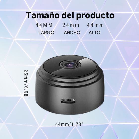 Mini Cámara   MiniEye HD