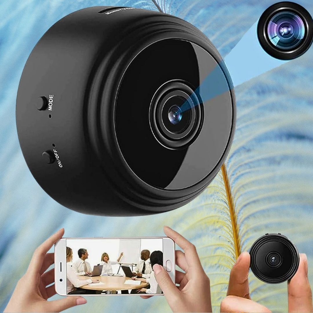 Mini Cámara   MiniEye HD