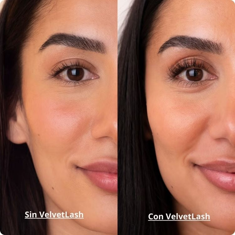 VelvetLash™ - Pestañas Magnéticas